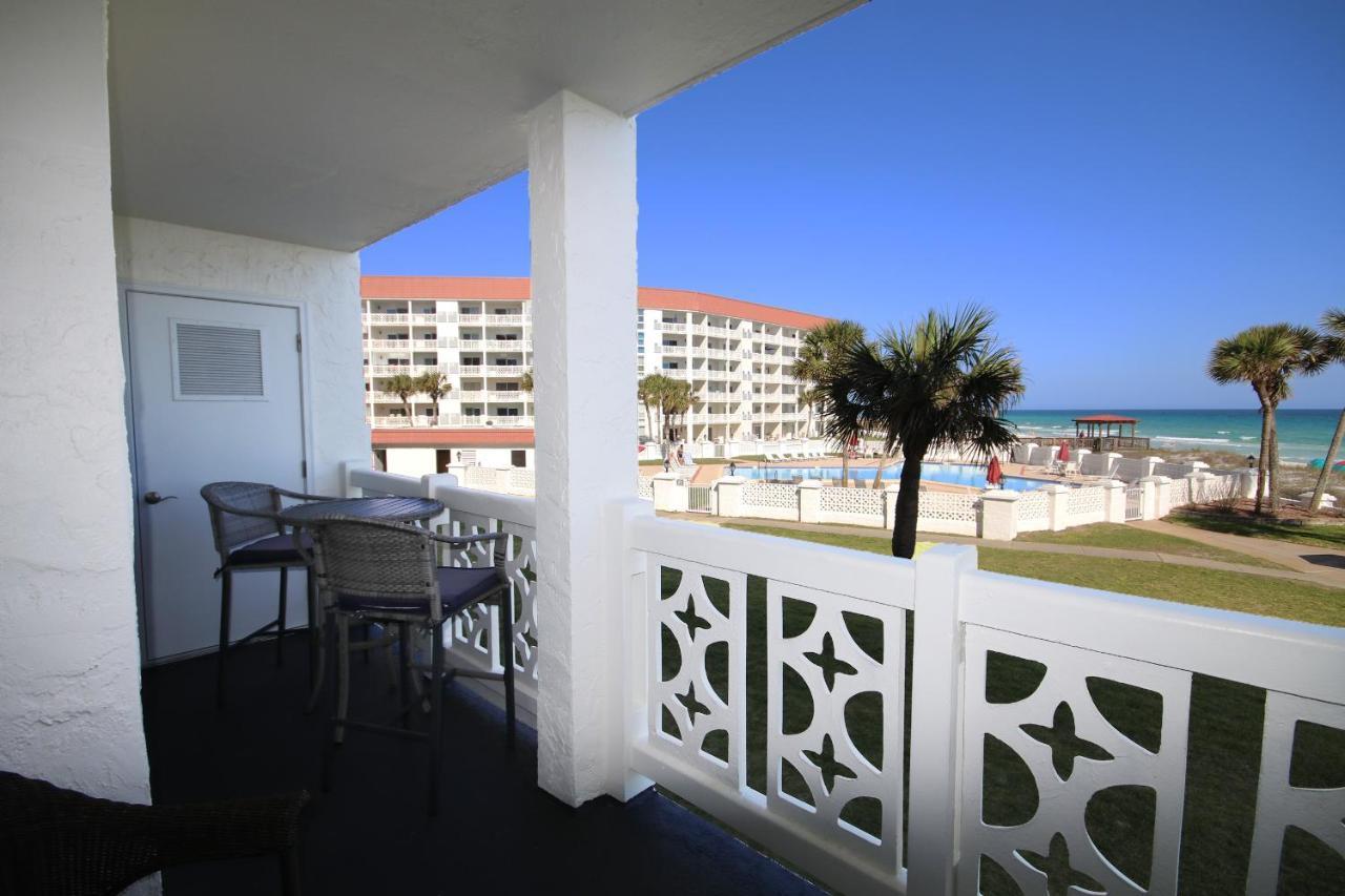 Villa El Matador 427 - Gulf Front With Views Of The Gulf And Pool - Includes Seasonal Beach Service! Fort Walton Beach Exterior foto