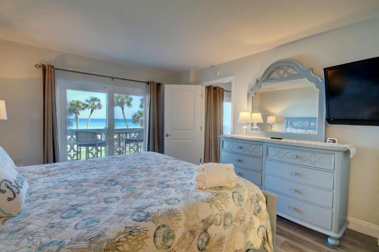 Villa El Matador 427 - Gulf Front With Views Of The Gulf And Pool - Includes Seasonal Beach Service! Fort Walton Beach Exterior foto